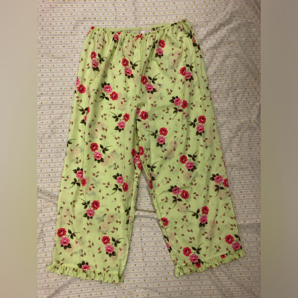 Bundle of 2 NWT Vintage VS PJ Pants